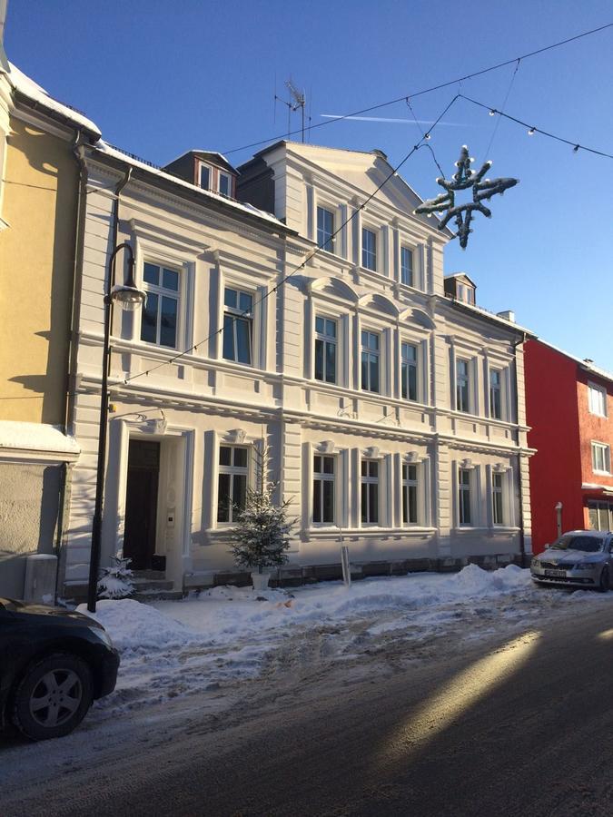 Villa Weiss Helmbrechts Exterior photo